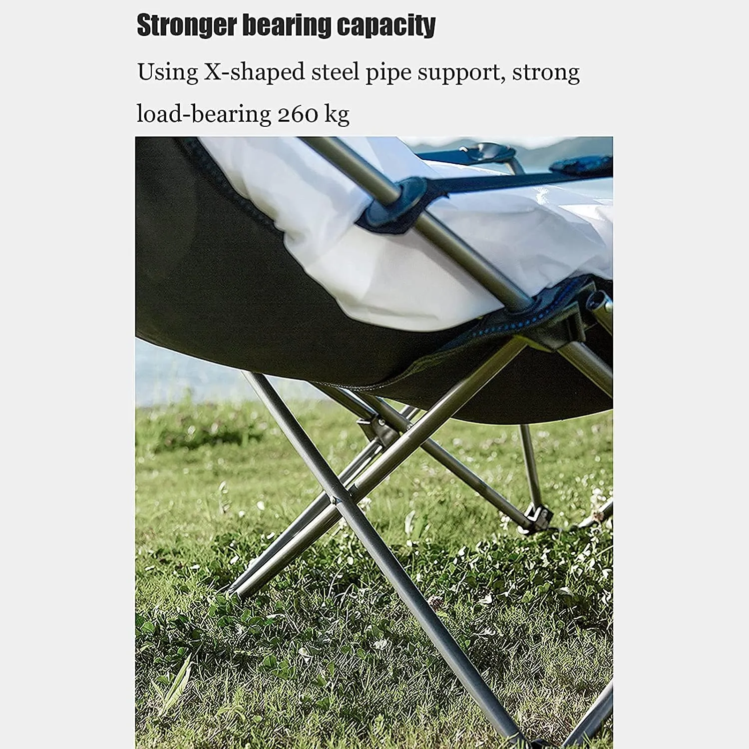 Managerial s, Camping s Outdoor Furniture Beach s Outdoor Folding Portable Lawn Folding Seat Arm with Cup Holder Pillow and Carry Bag Leisure Recliner Stool Folding s P