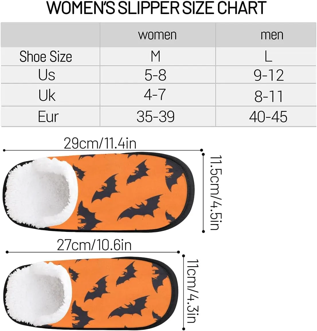 Maple Leaves Rustic Slippers for Women Soft Non-Slip Indoor Slippers Home Slippers