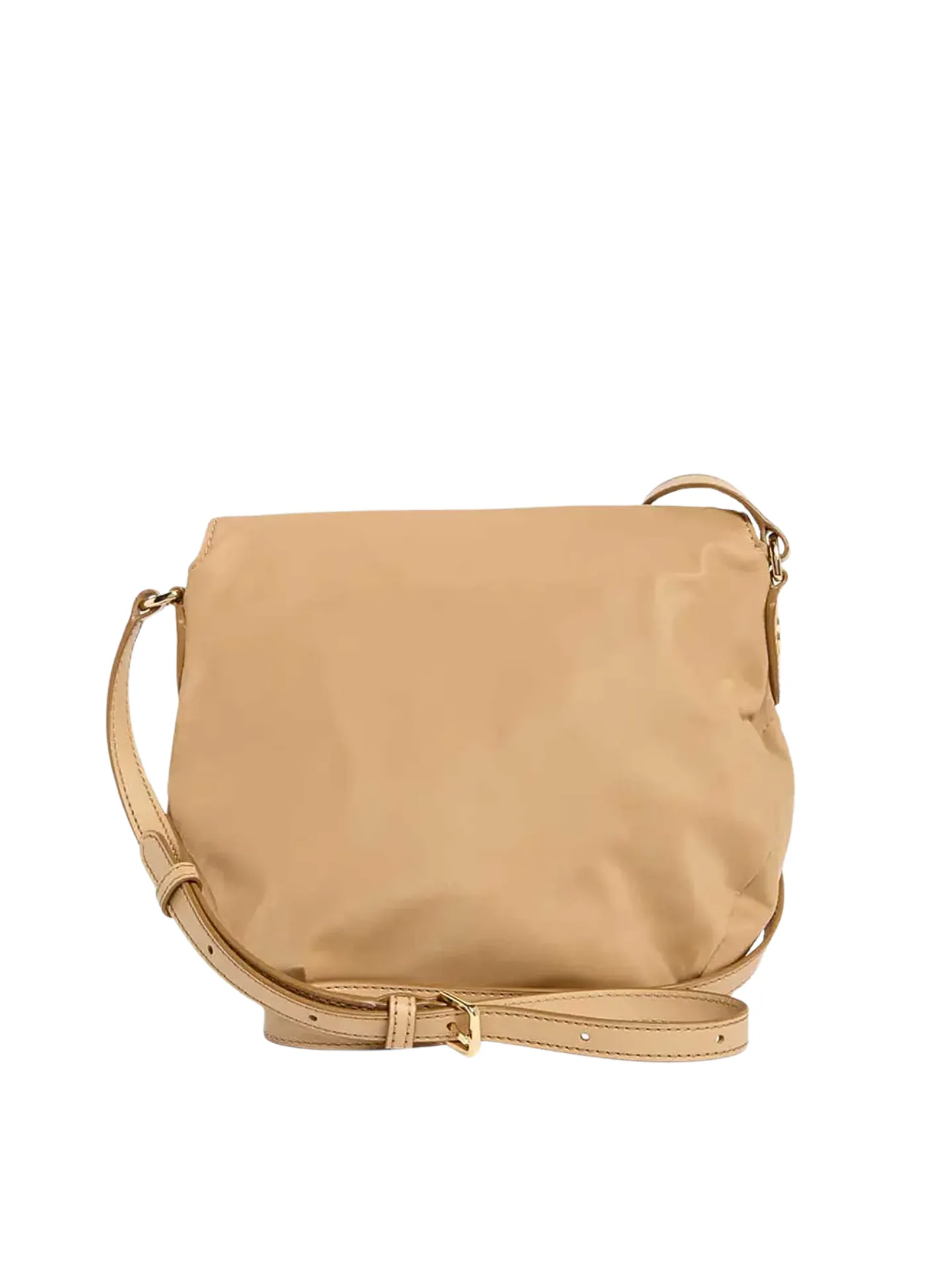 Marc Jacobs Preppy Nylon Natasha Small Crossbody Iced Coffee