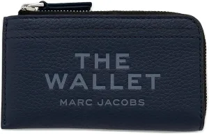 Marc Jacobs Women's The Leather Top Zip Multi Wallet