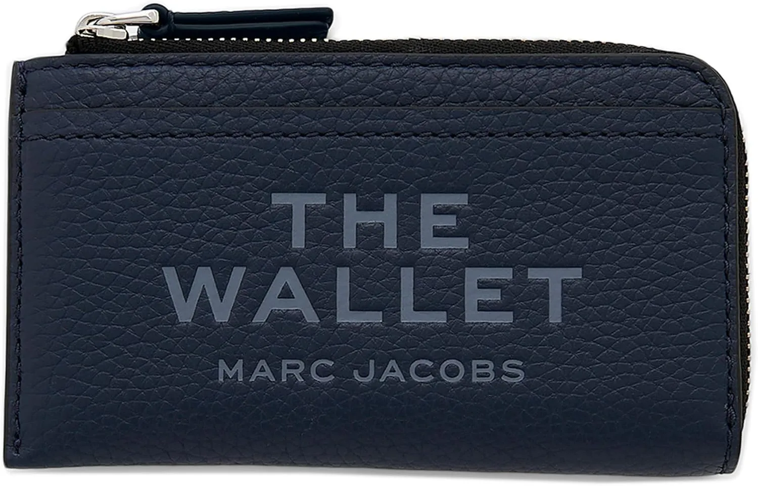 Marc Jacobs Women's The Leather Top Zip Multi Wallet