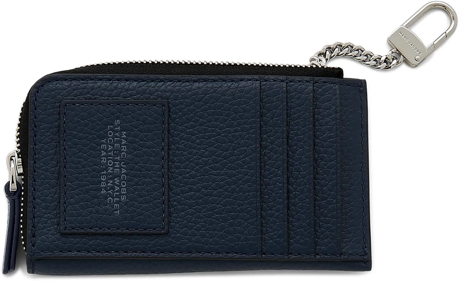 Marc Jacobs Women's The Leather Top Zip Multi Wallet