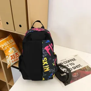 Marcus | Trendy Lightweight Backpack for Active Lifestyles
