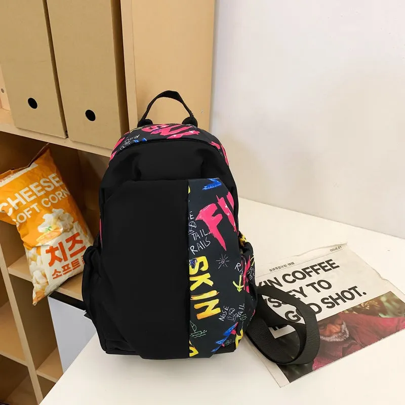 Marcus | Trendy Lightweight Backpack for Active Lifestyles