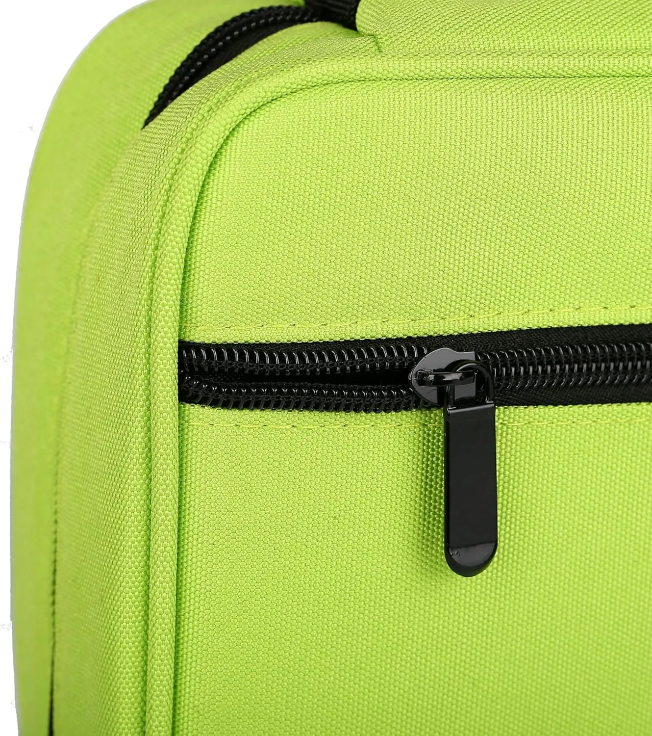 Marker Case, 60 Slots Green Alcohol Marker Case Markers Carrying Bag Holder for Art Sketch Marker, Permanent Paint Marker, Dry Erase Marker, Repair Marker Pen, Color Highlighte Art Supplies
