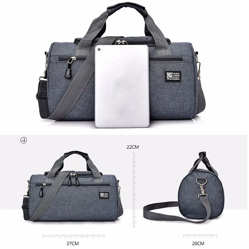 Men Gym Bag