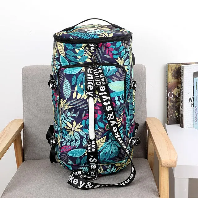 Men Gym Bags