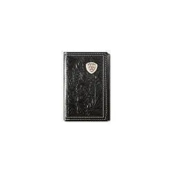 Men's Ariat Tri-Fold Wallet #A3559901