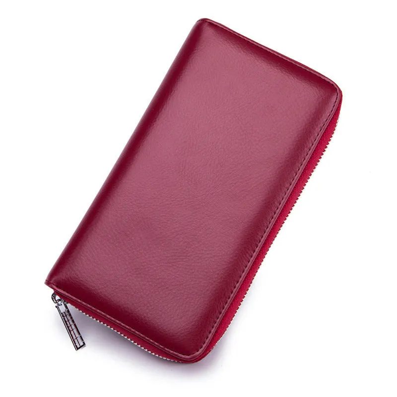 Men's Fashionable Long wallet