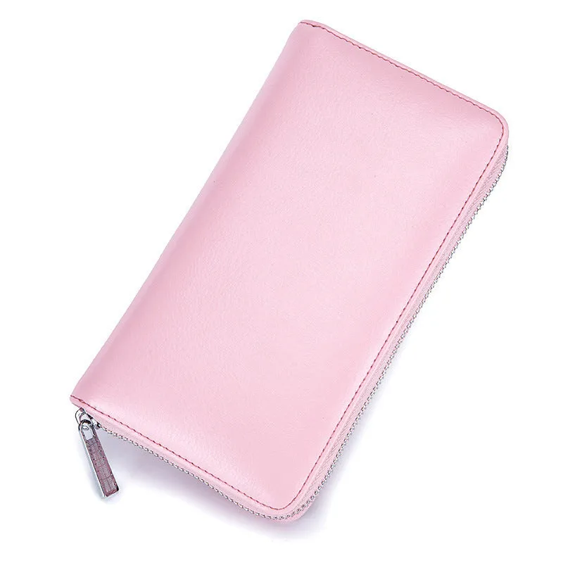 Men's Fashionable Long wallet