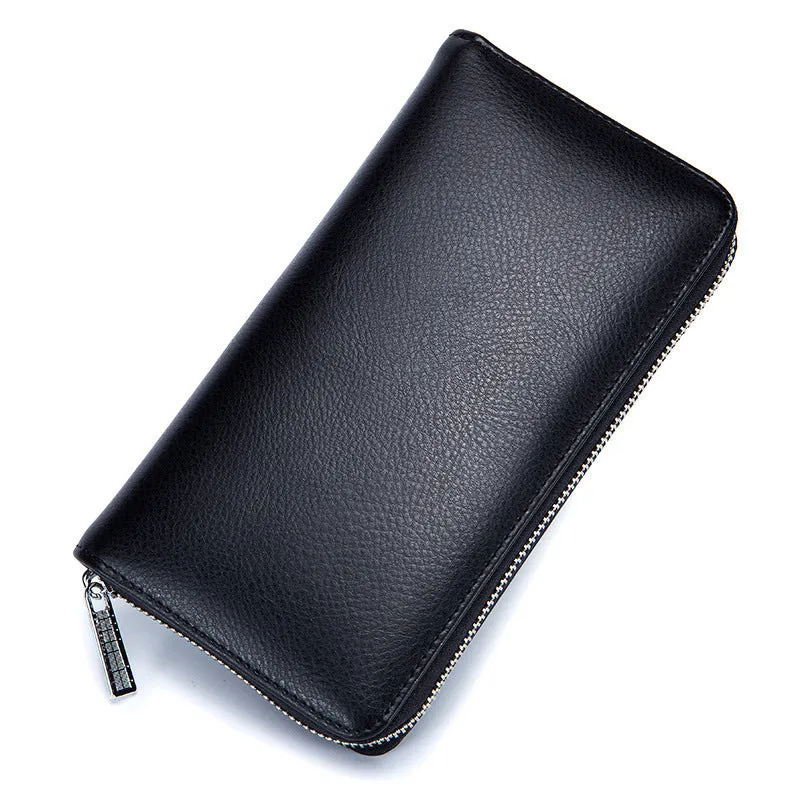 Men's Fashionable Long wallet