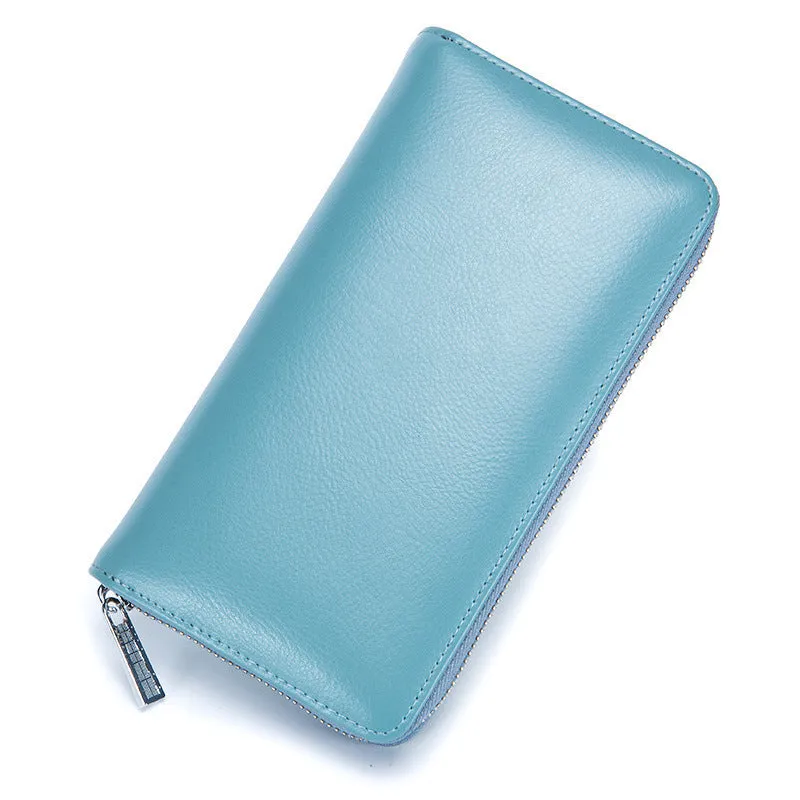 Men's Fashionable Long wallet