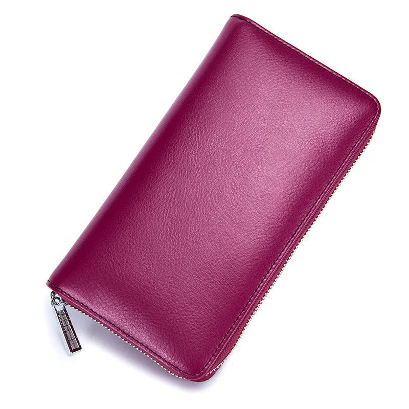 Men's Fashionable Long wallet