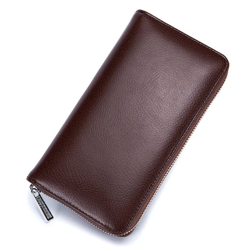 Men's Fashionable Long wallet