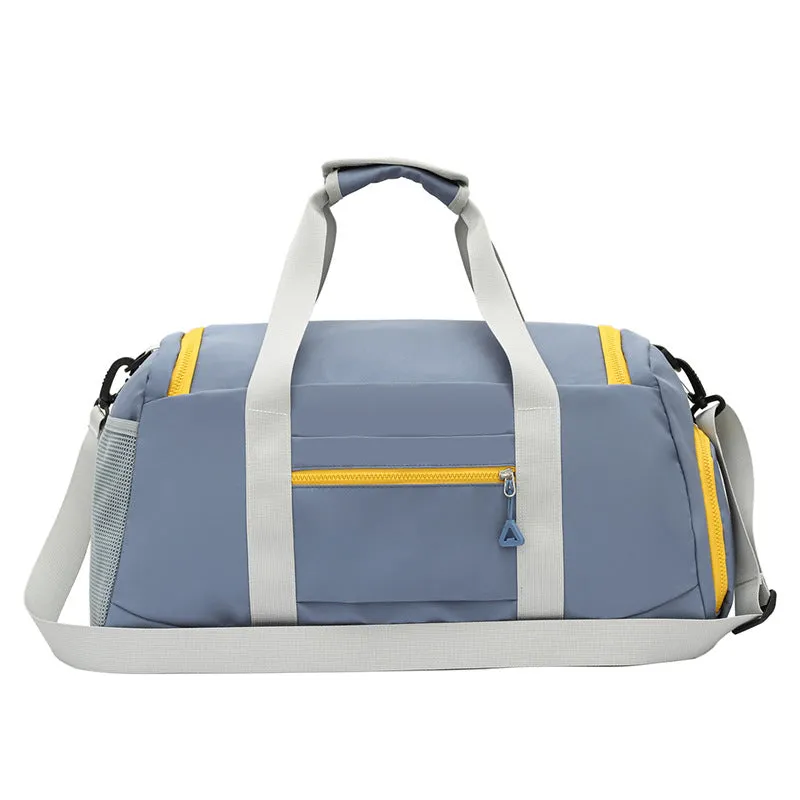 Men's Large Capacity Fashion Lightweight Short Distance Travel Bags