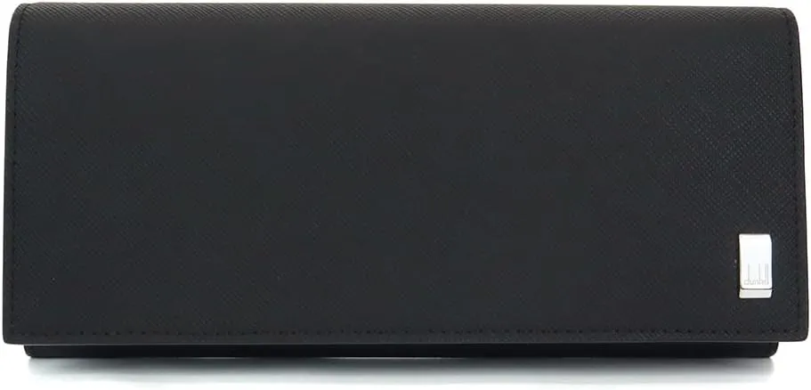 Men's Long Wallet, Black 22R2P12PS001R, Black