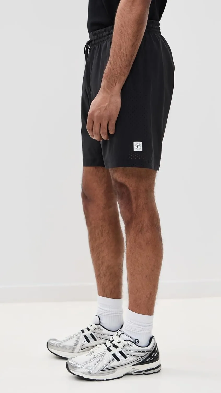 Men's Nylon Standard Training Shorts 7"