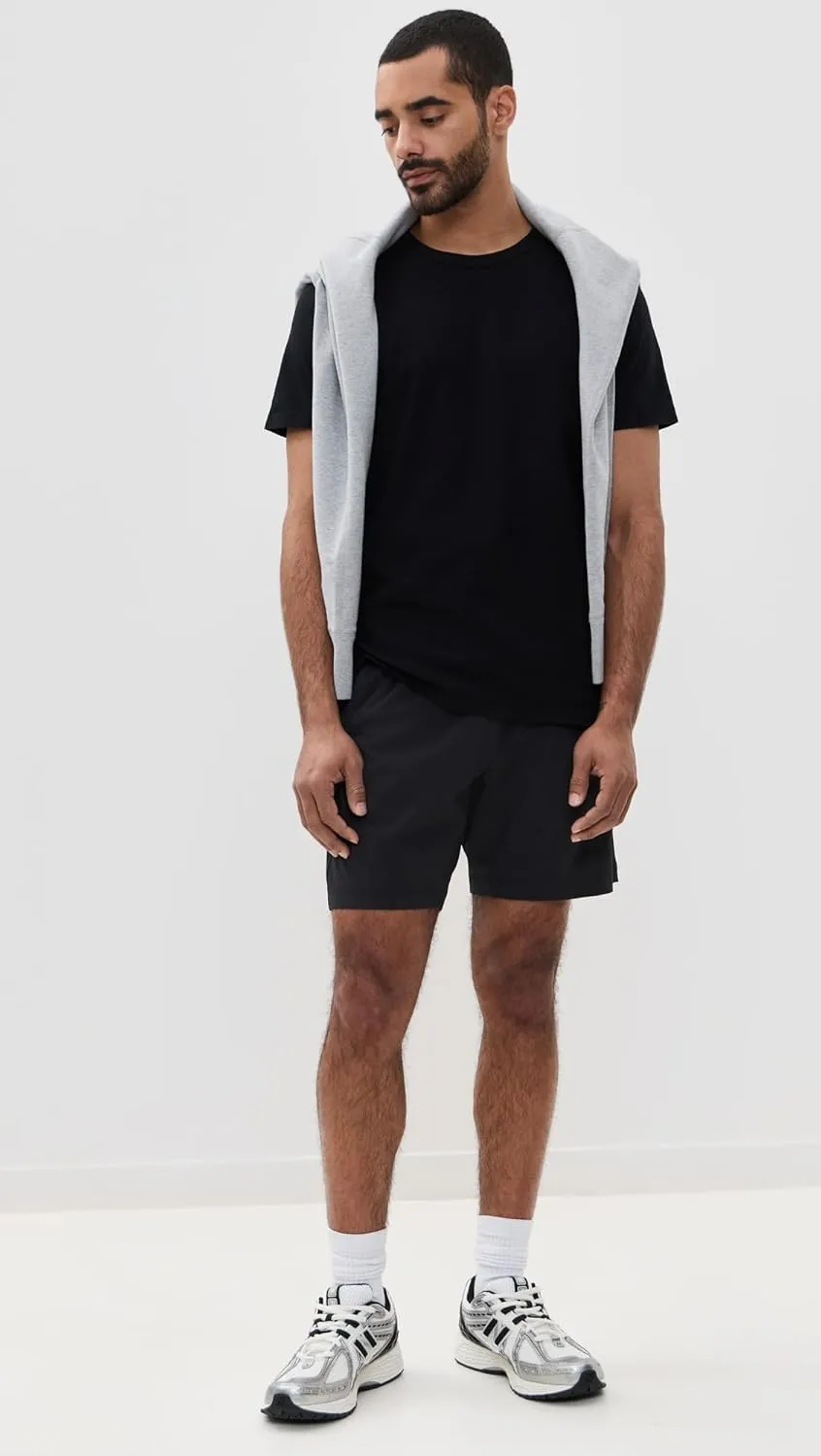 Men's Nylon Standard Training Shorts 7"