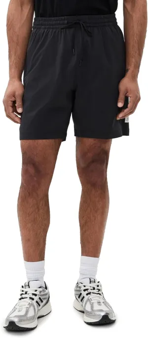 Men's Nylon Standard Training Shorts 7"