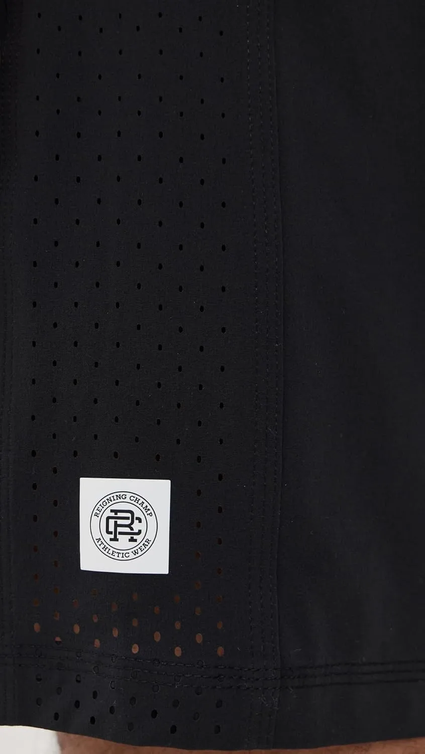 Men's Nylon Standard Training Shorts 7"