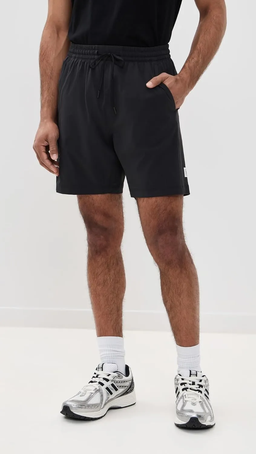 Men's Nylon Standard Training Shorts 7"