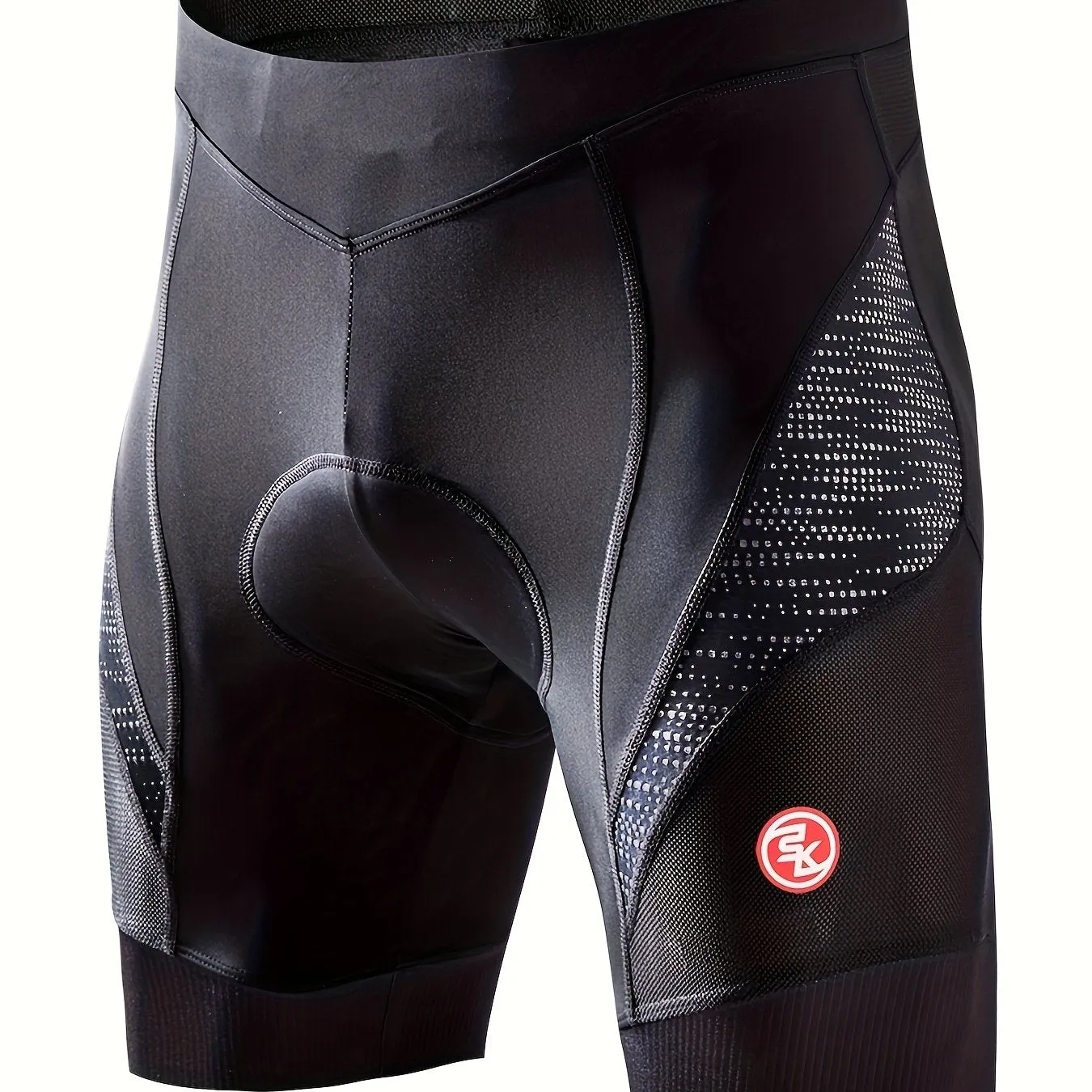 Men's Padded Souke Sports Cycling Shorts Bicycle Riding Half Pants Bike Biking Cycle Tights