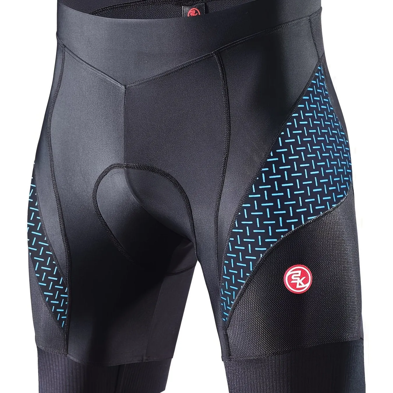 Men's Padded Souke Sports Cycling Shorts Bicycle Riding Half Pants Bike Biking Cycle Tights