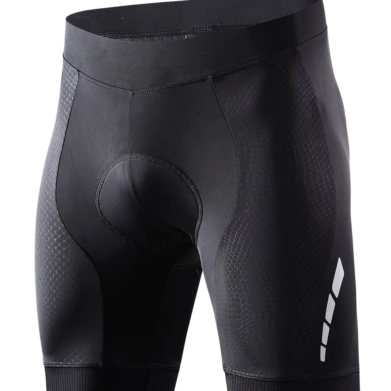 Men's Padded Souke Sports Cycling Shorts Bicycle Riding Half Pants Bike Biking Cycle Tights