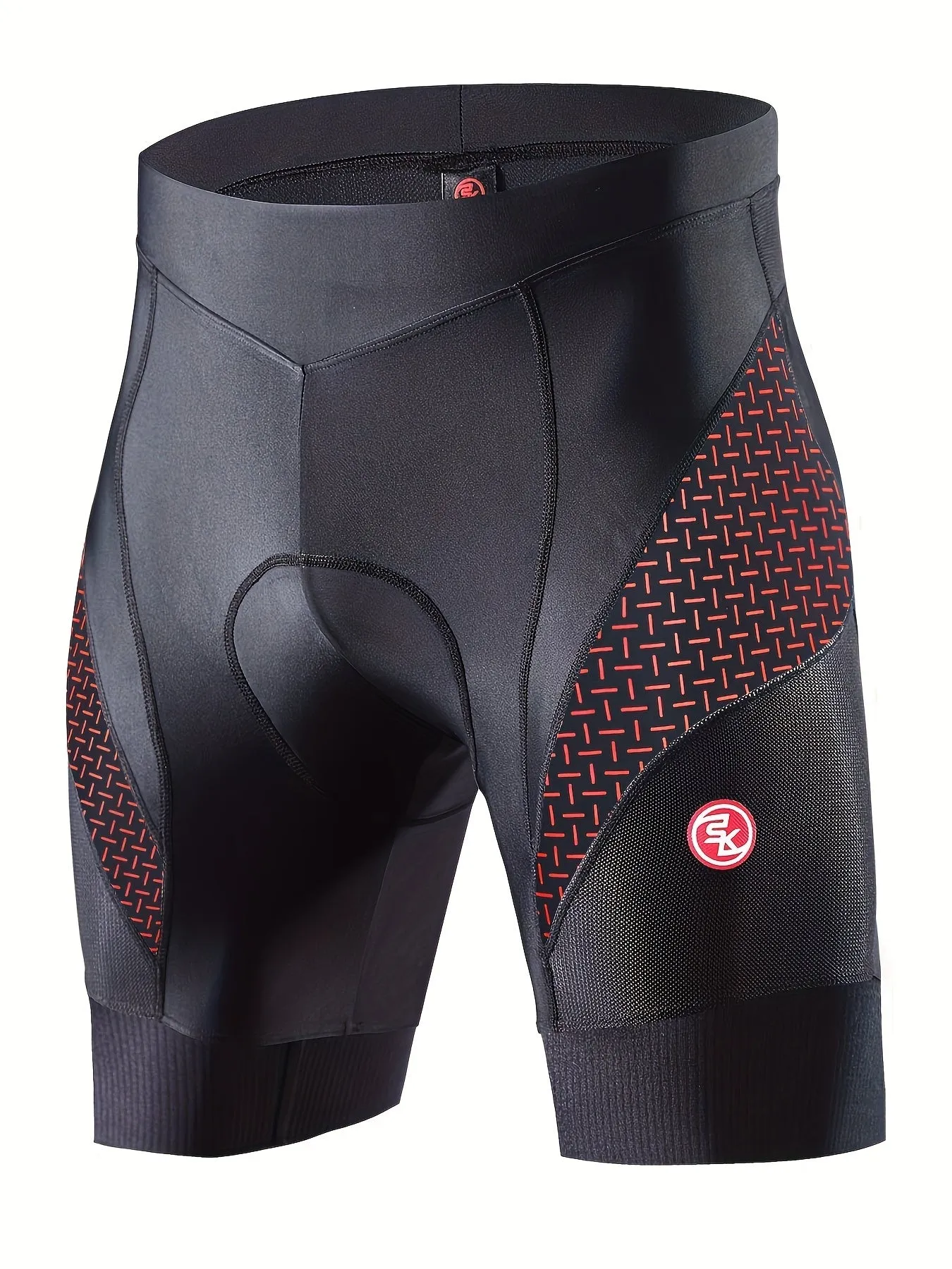 Men's Padded Souke Sports Cycling Shorts Bicycle Riding Half Pants Bike Biking Cycle Tights