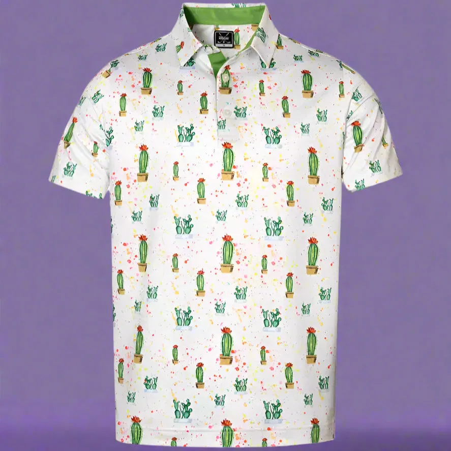 Men's Summer Short-sleeved T-Shirt