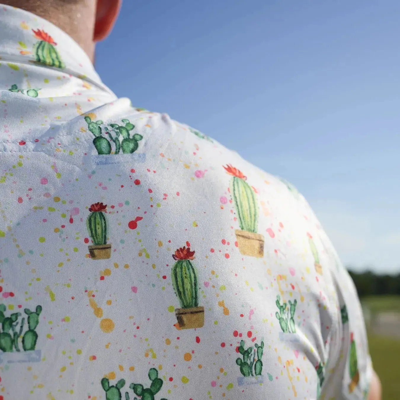 Men's Summer Short-sleeved T-Shirt