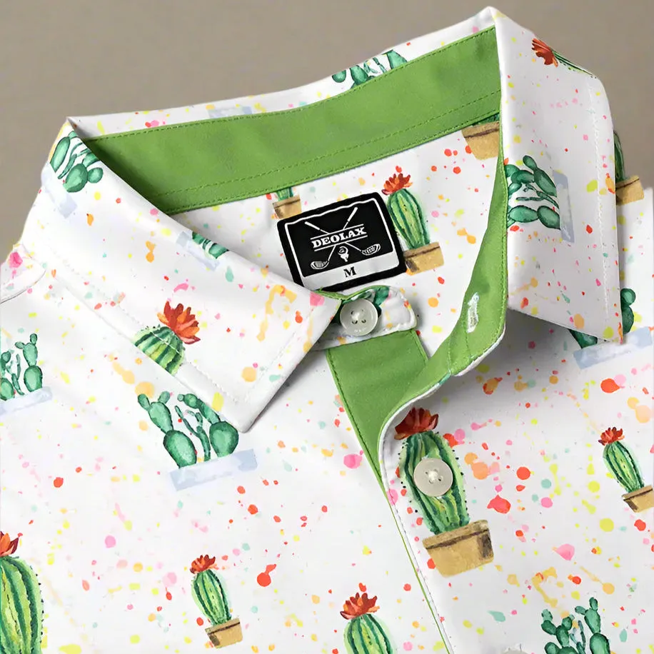 Men's Summer Short-sleeved T-Shirt