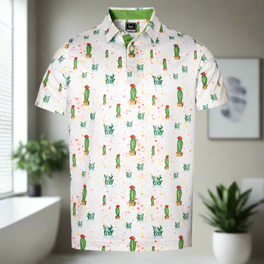 Men's Summer Short-sleeved T-Shirt