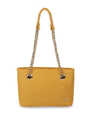 Metro Women Structured Handheld Bag
