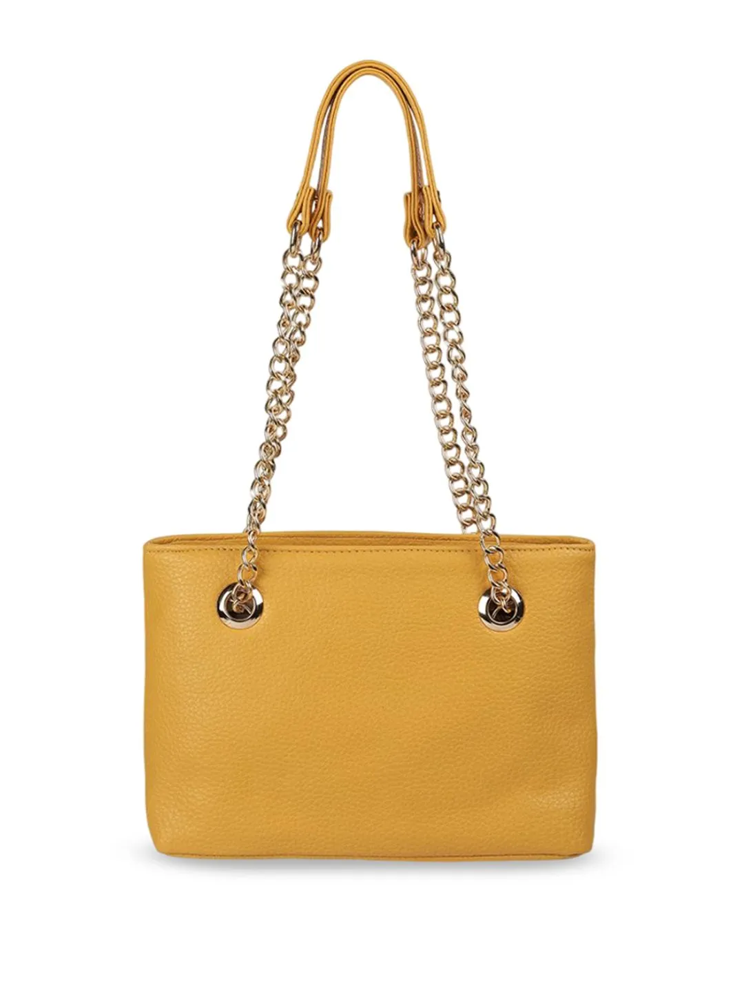 Metro Women Structured Handheld Bag