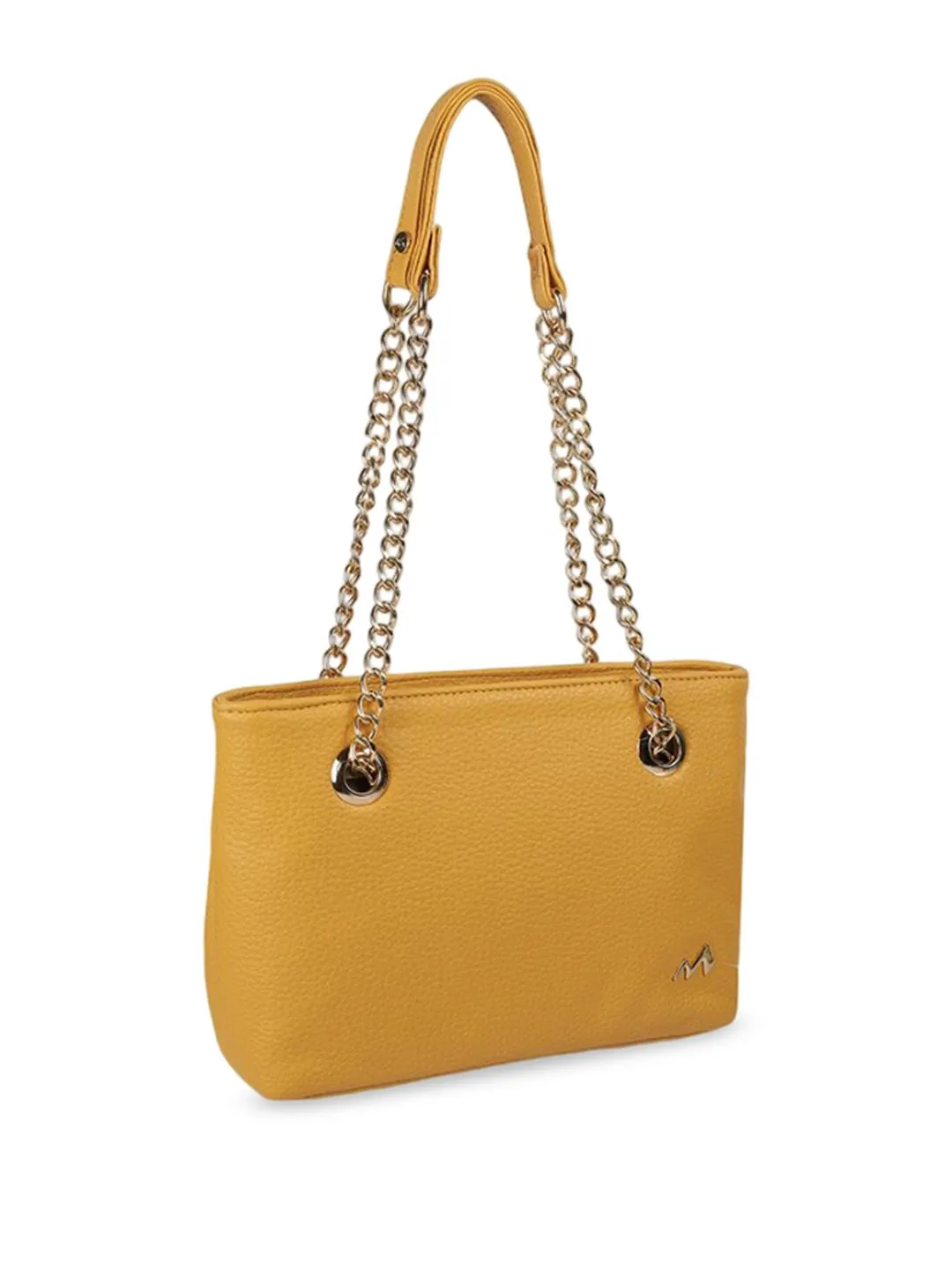 Metro Women Structured Handheld Bag