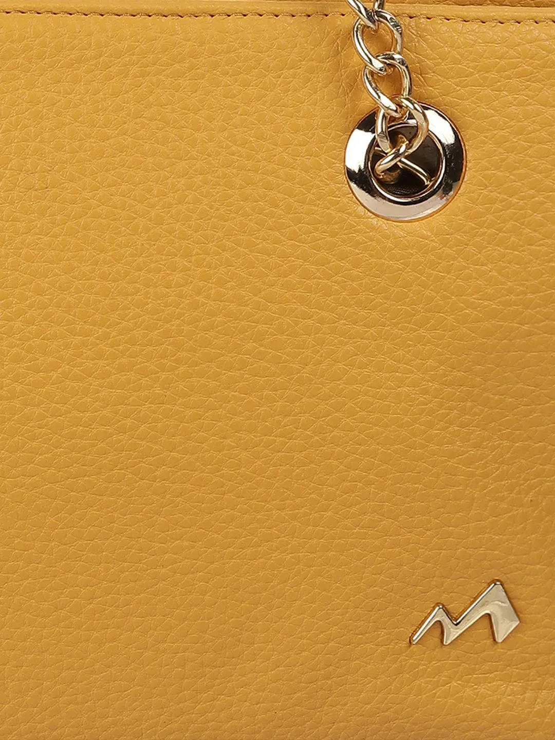 Metro Women Structured Handheld Bag