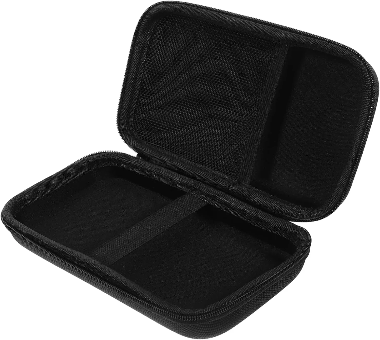 Mikikit Portable Carrying Case for Game Controller Stylish Travel Organizer Bag Durable Storage Pouch for Gaming Accessories Easy to Carry Design