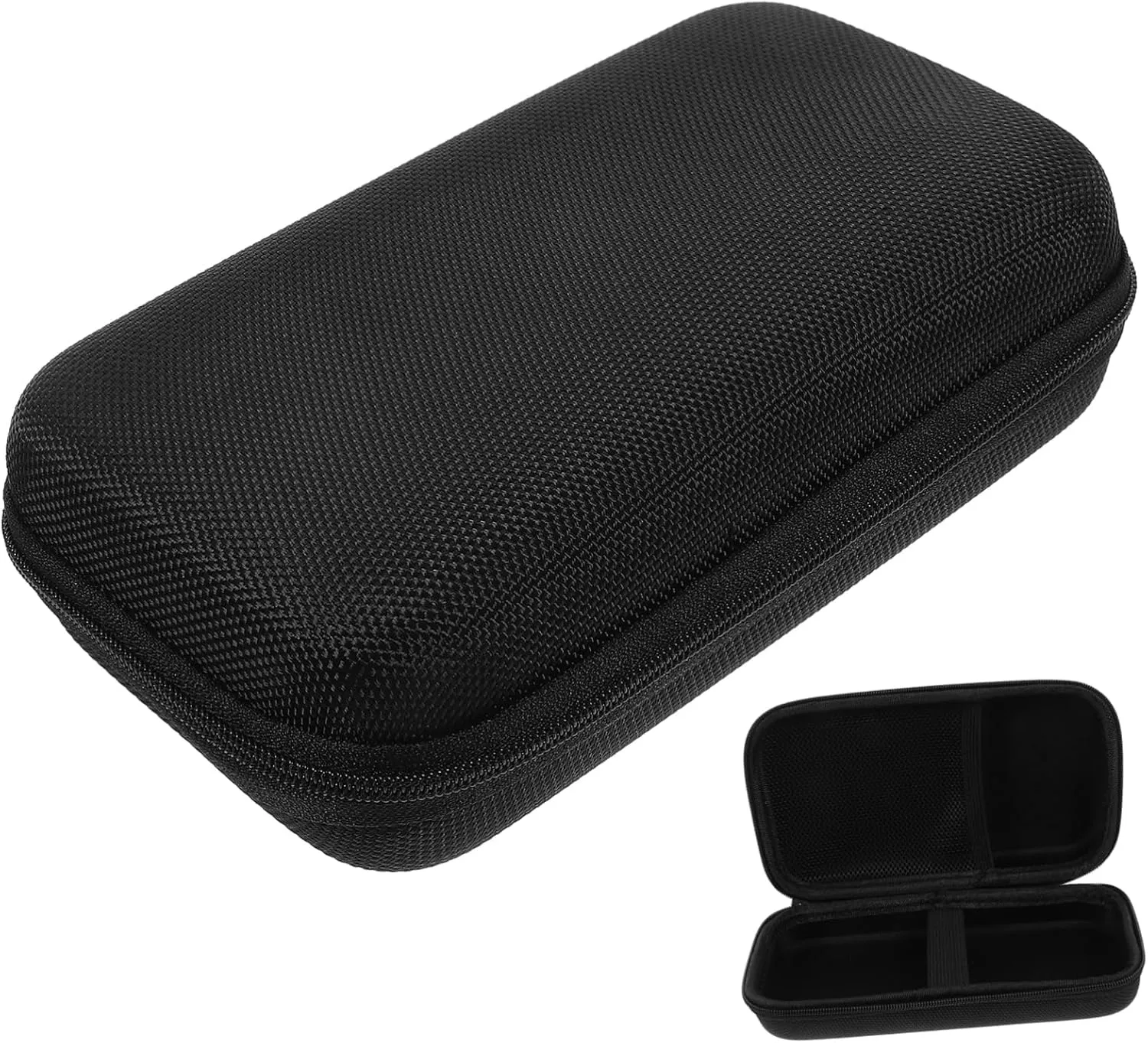 Mikikit Portable Carrying Case for Game Controller Stylish Travel Organizer Bag Durable Storage Pouch for Gaming Accessories Easy to Carry Design
