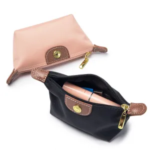 Mini Exquisite Lightweight Fashion Dumpling Portable Nylon Cloth Coin Purses