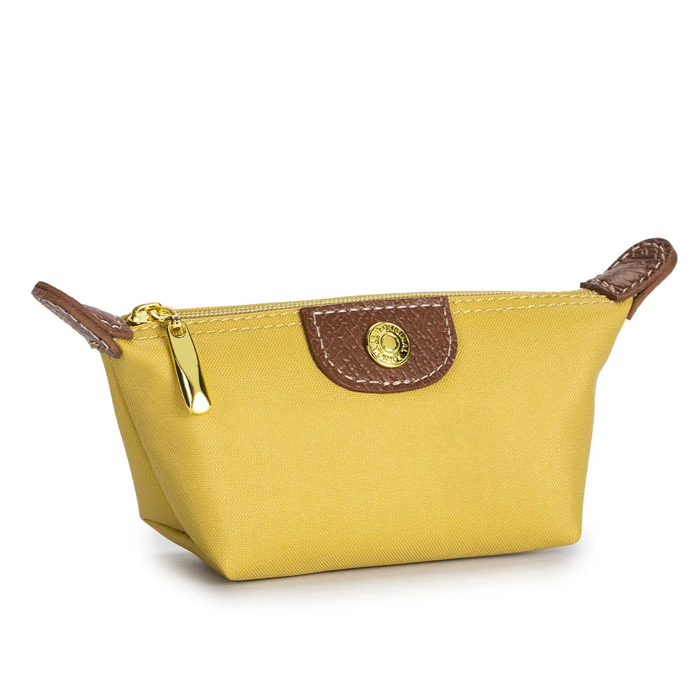 Mini Exquisite Lightweight Fashion Dumpling Portable Nylon Cloth Coin Purses