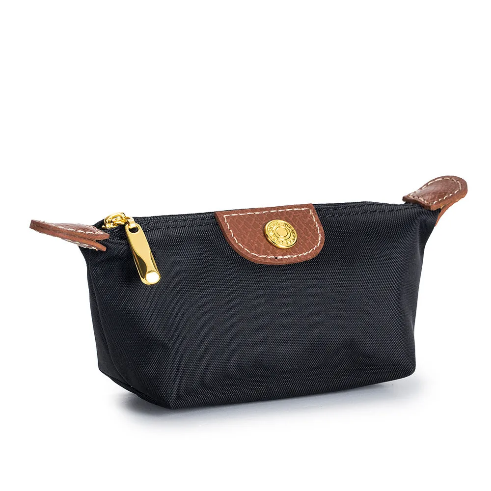 Mini Exquisite Lightweight Fashion Dumpling Portable Nylon Cloth Coin Purses
