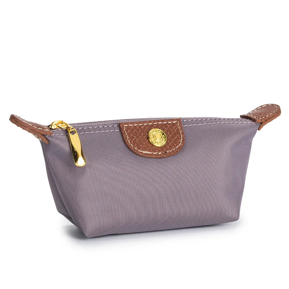 Mini Exquisite Lightweight Fashion Dumpling Portable Nylon Cloth Coin Purses