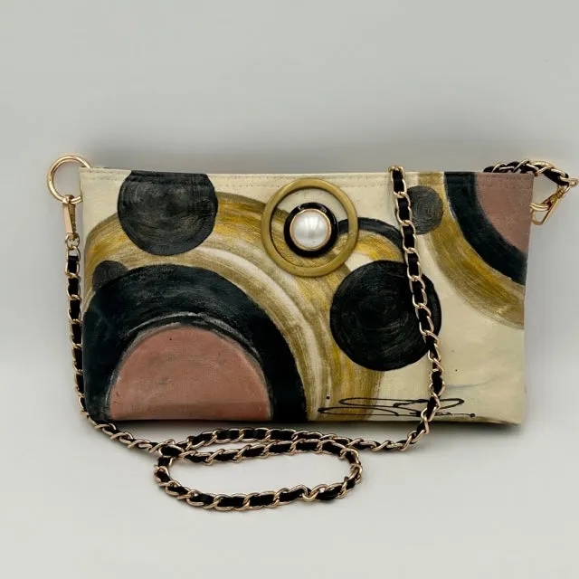 Mini Tote with Chanel Crossbody strap