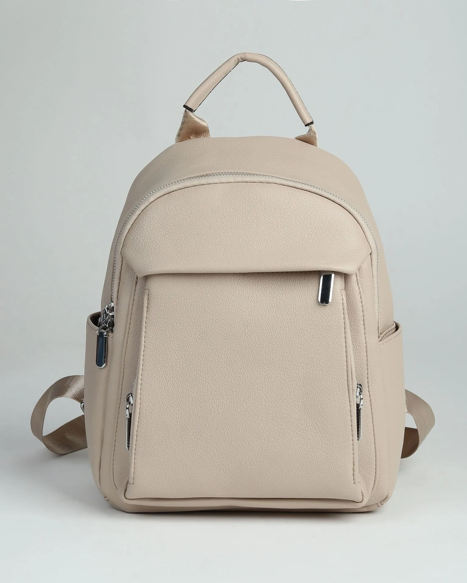Minimalist Chic City Backpack