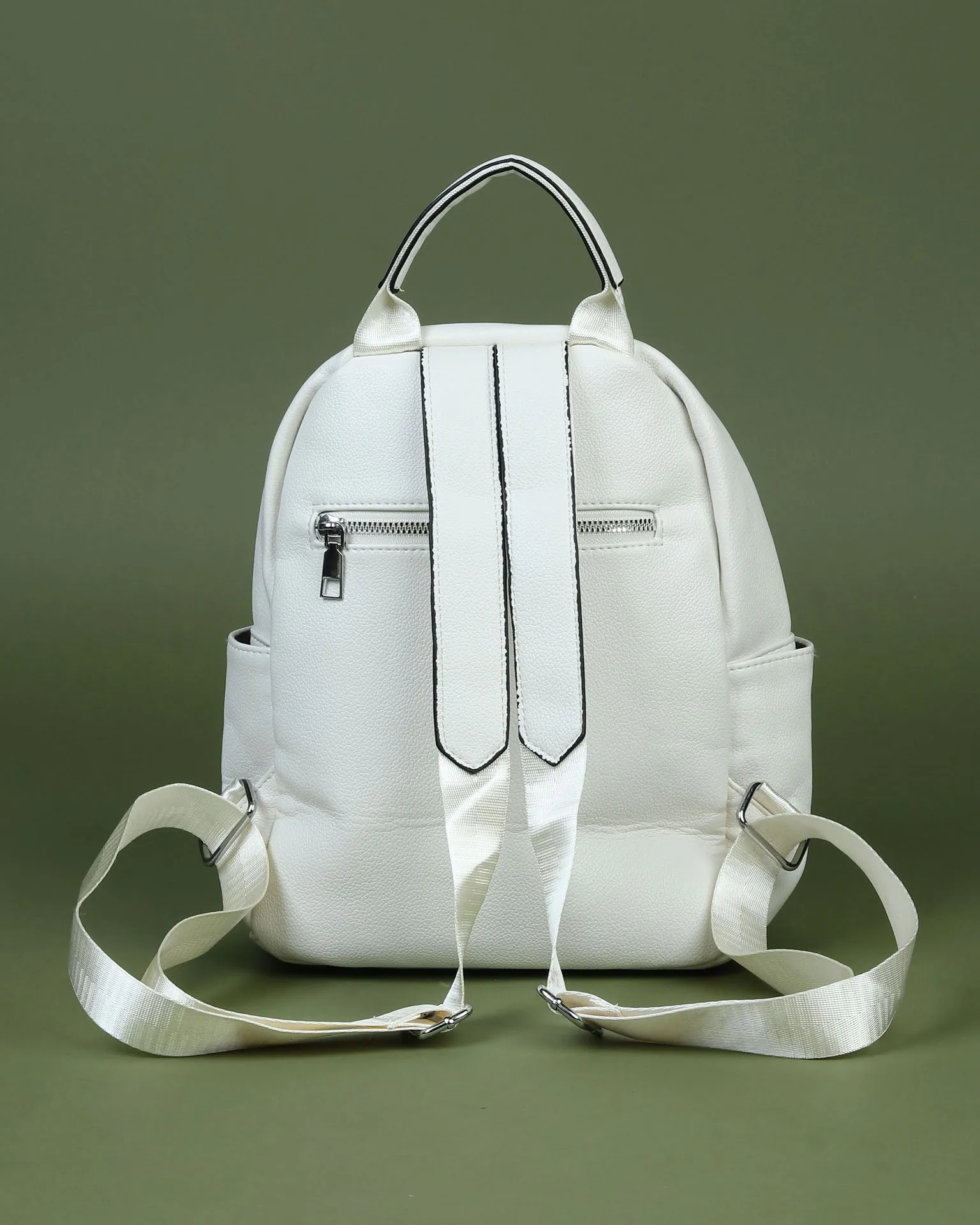 Minimalist Chic City Backpack