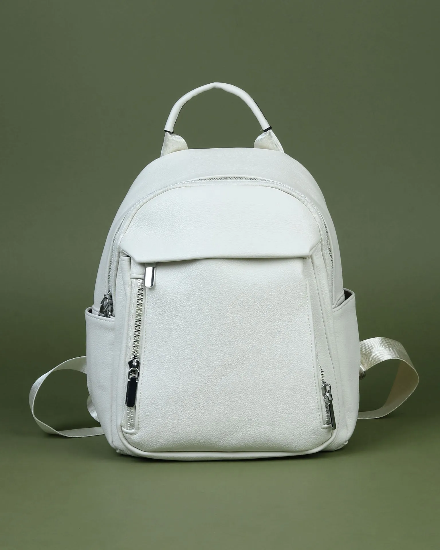 Minimalist Chic City Backpack