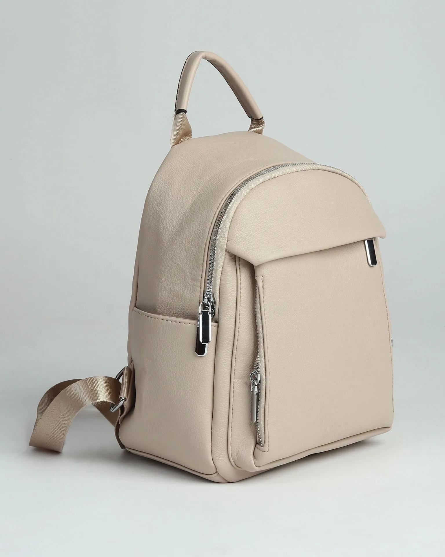 Minimalist Chic City Backpack