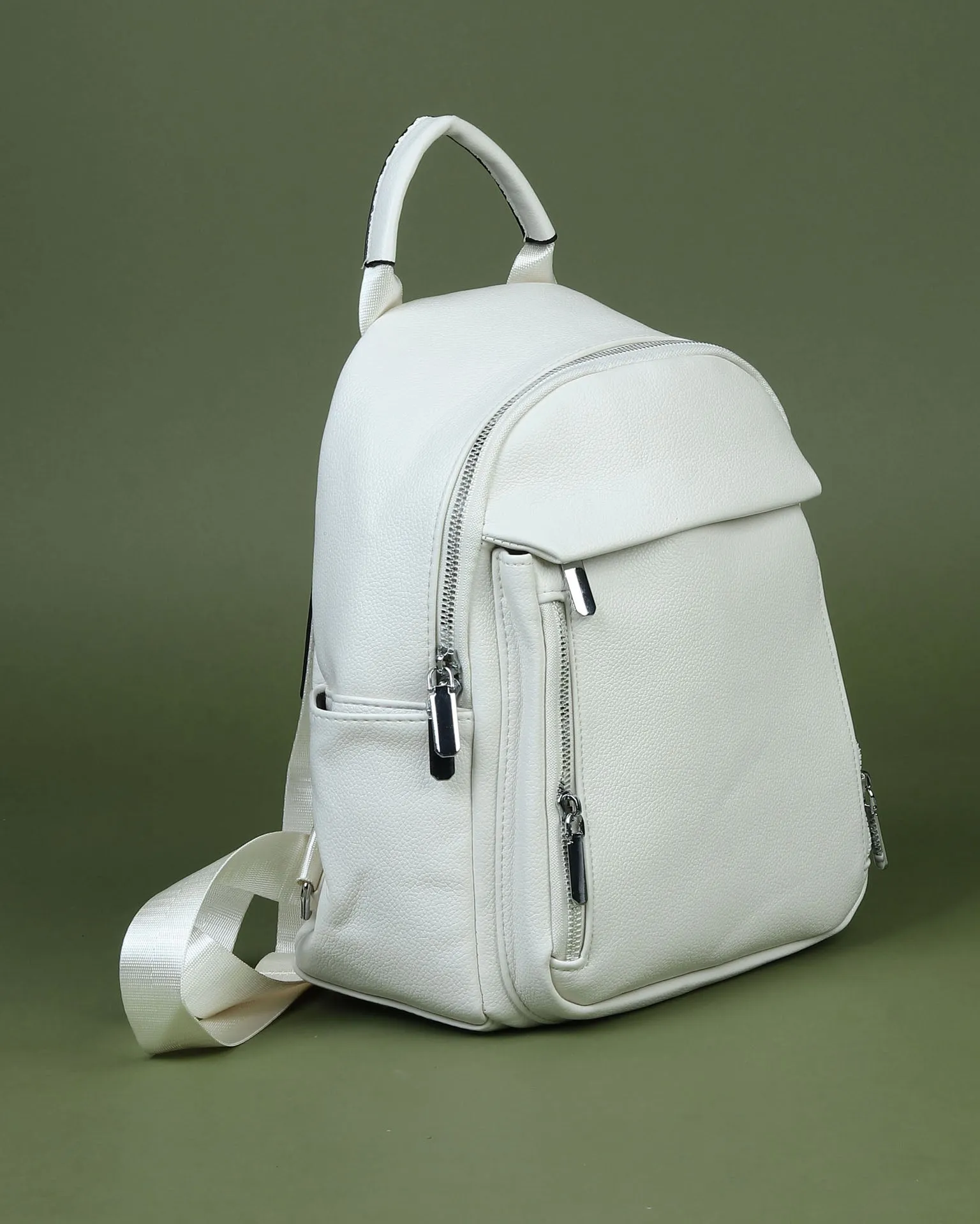 Minimalist Chic City Backpack