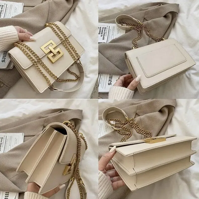 Minimalist Classic Shoulder Bags